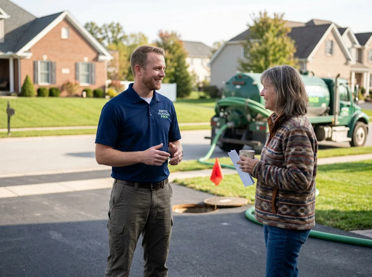 Septic Tank Pumping Robert, LA FAQs